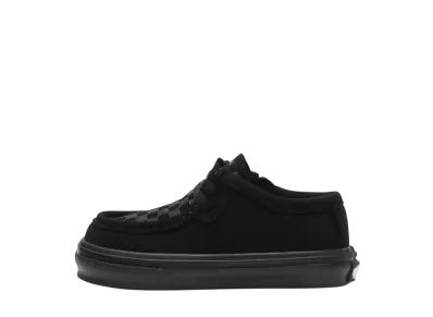 Vans PS Carver Low Lite "Black" (V398K LITE)