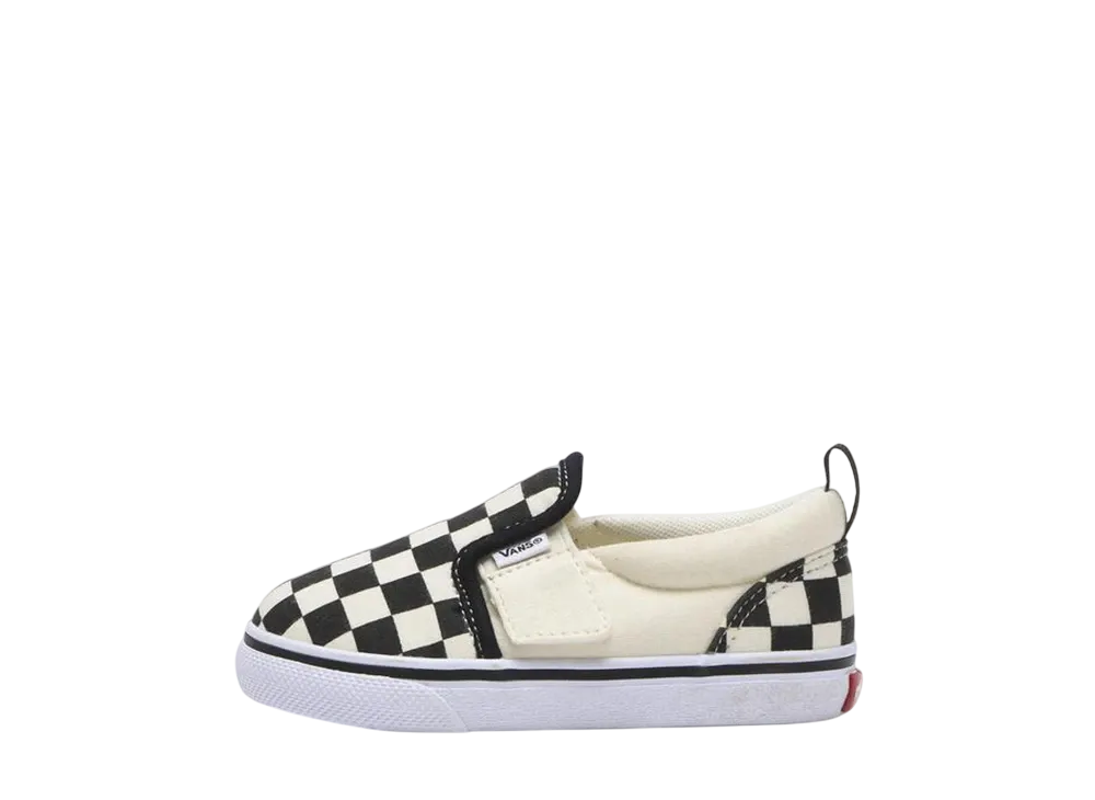 Vans TD Slip-On "Black/White Check" (V98TDL)