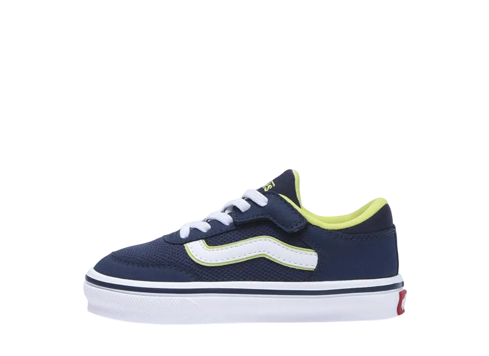 Vans PS Sclipt "Navy/White/Lime" (V3854K)
