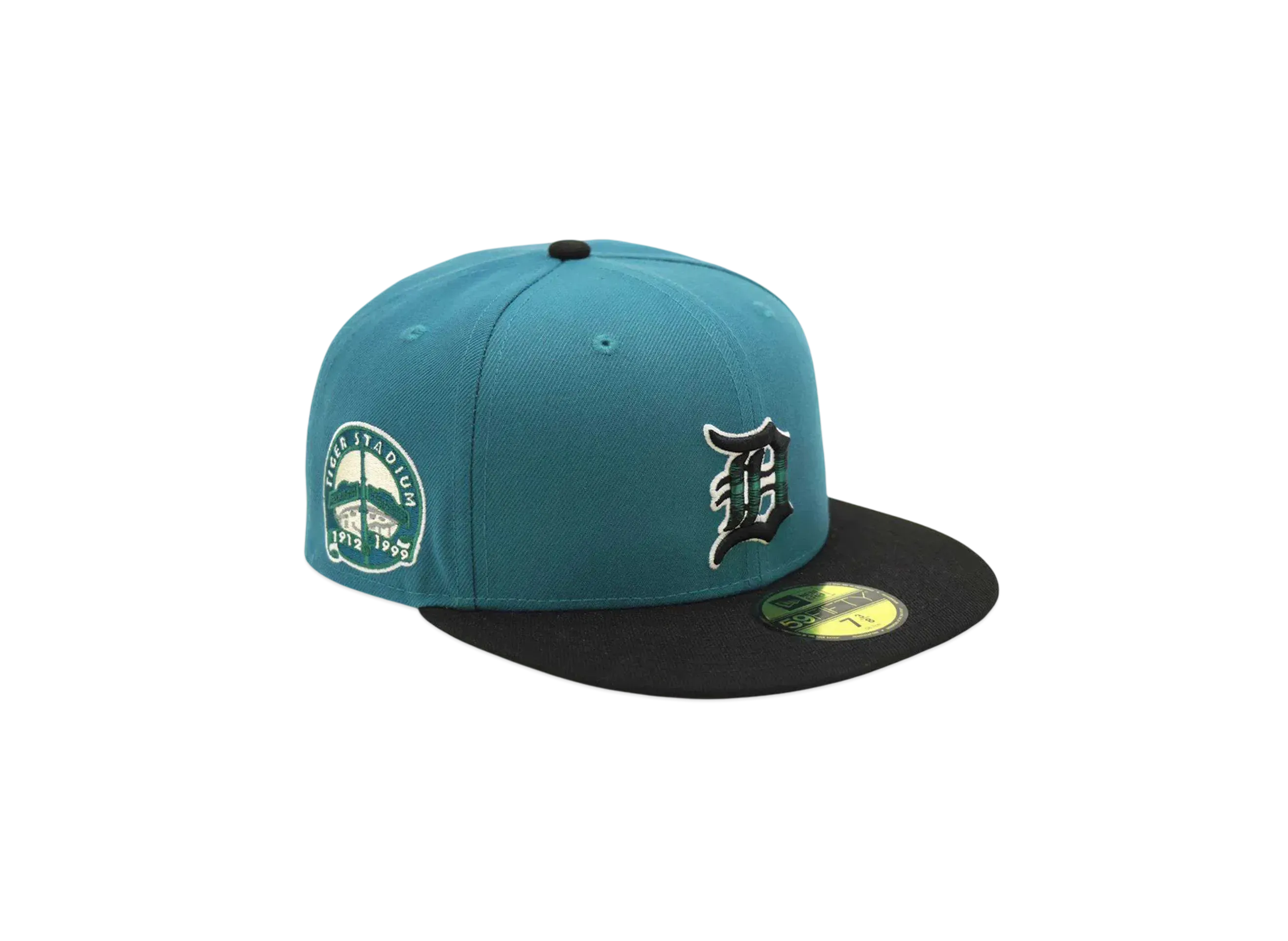 NEW ERA x THE CAP 59Fifty 'THE GRADIENT' Detroit Tigers "Blue/Black"