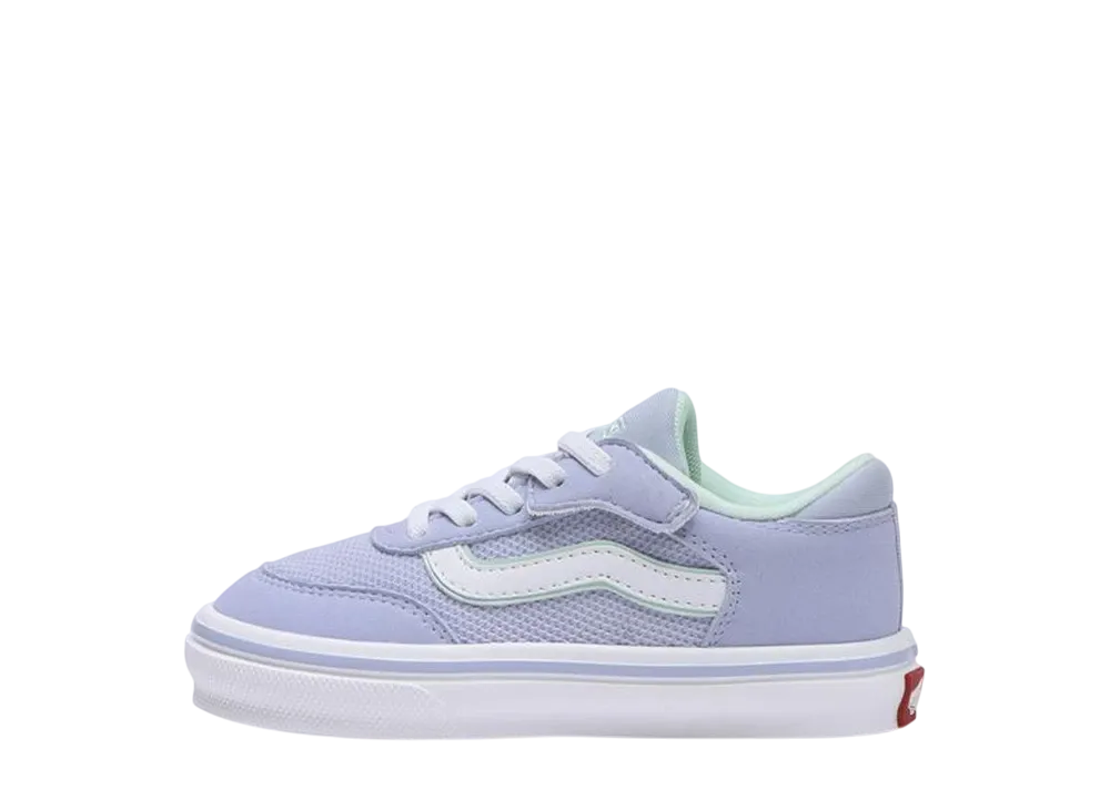 バンズ PS スクリプト "ラベンダー/ホワイト/ミント" (V3854K) (キッズ)