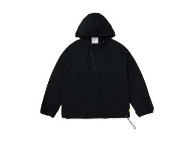 DIGAWEL x PORTER Half Zip Hoodie "Black"
