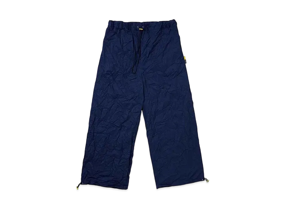 DIGAWEL x PORTER Wide Lounge Pants "Navy"