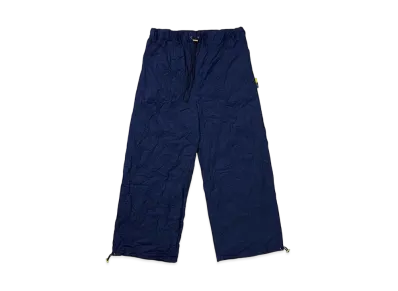 DIGAWEL x PORTER Wide Lounge Pants "Navy"