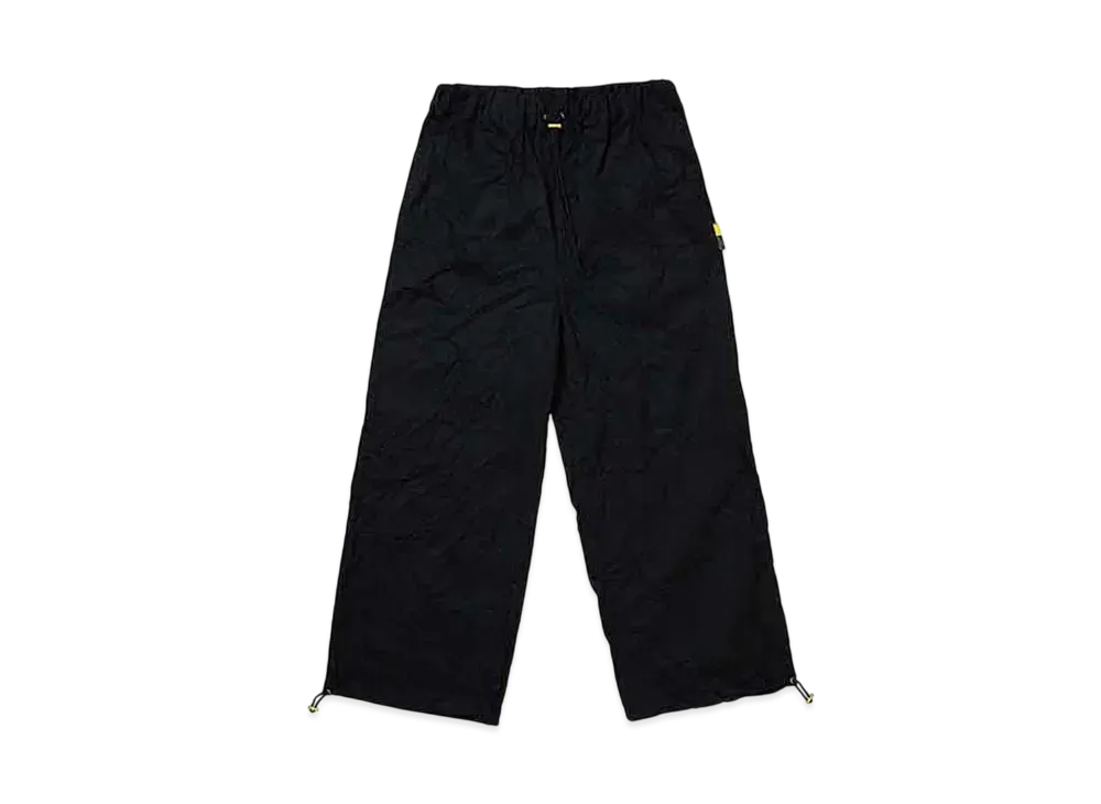 DIGAWEL x PORTER Wide Lounge Pants "Black"