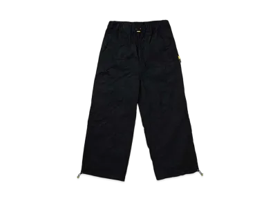 DIGAWEL x PORTER Wide Lounge Pants "Black"