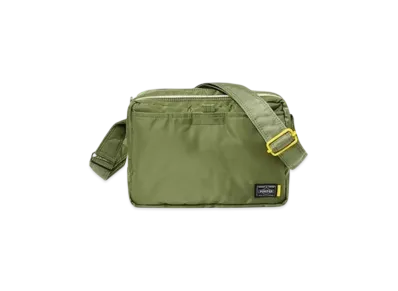 DIGAWEL x PORTER Shoulder Bag "Olive"