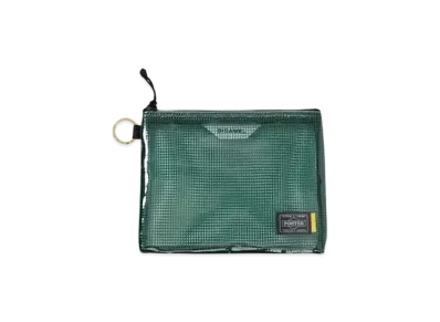 DIGAWEL x PORTER Pouch (L) "Green"
