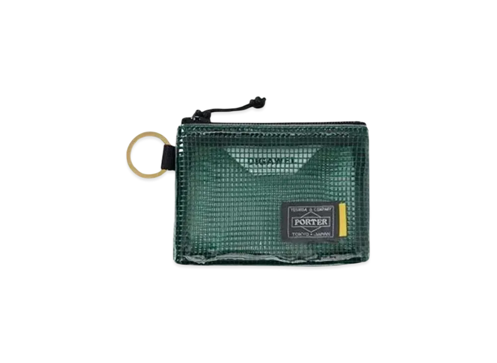DIGAWEL x PORTER Pouch (S) "Green"