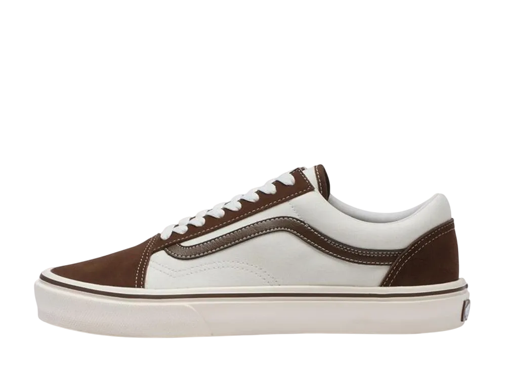 Vans Old Skool Lite "Chocolate/White" (V36 LITE MLT)