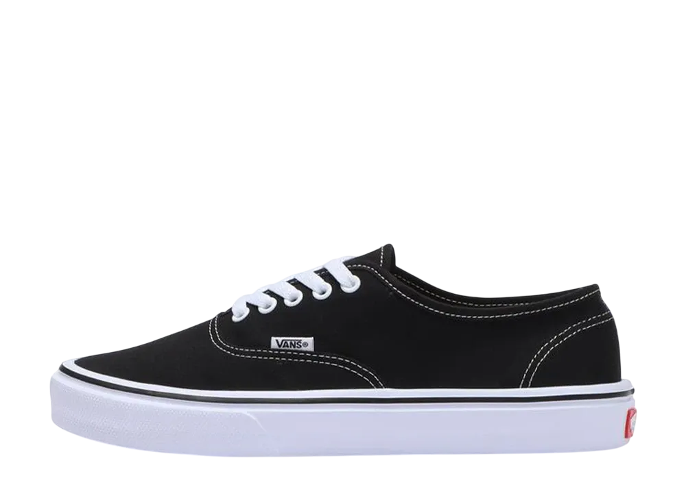 Vans Authentic Lite "Black" (V44 LITE)