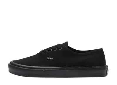 Vans Authentic Lite "Black" (V44 LITE)