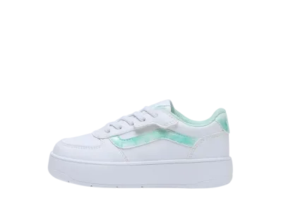 Vans PS Kulick Plat "White/Mint Marble" (V2948K PLAT)