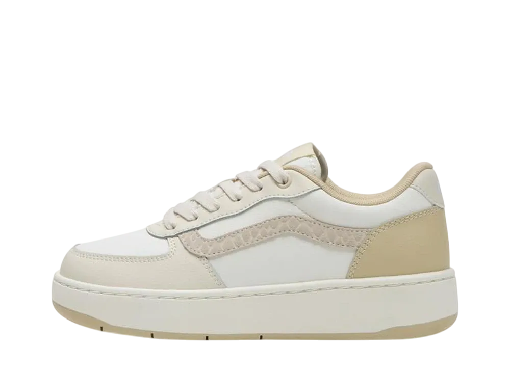 バンズ ウィメンズ キューリック プラット "デザート/ウィスパー" (V2948 PLAT)