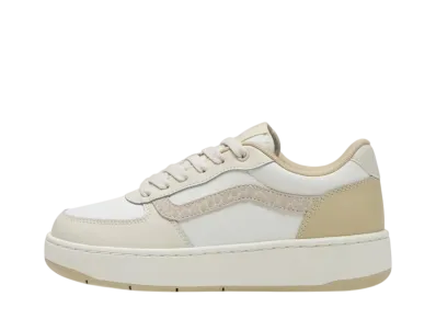 Vans Women's Kulick Plat "Desert/Whisper" (V2948 PLAT)