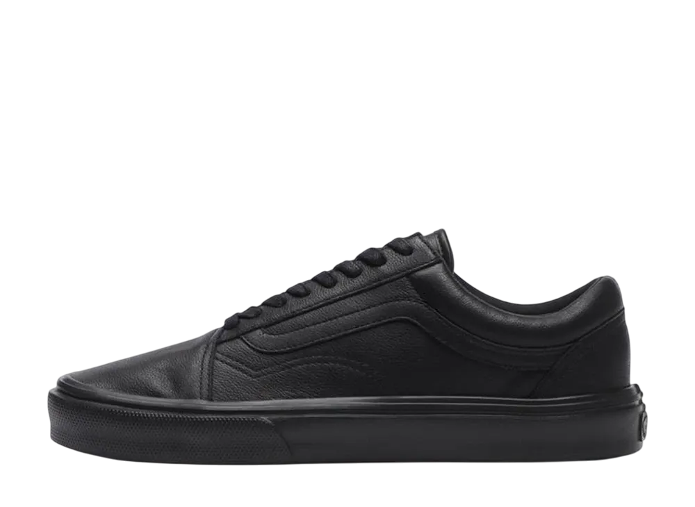 Vans Old Skool Lite "Black" (V36 LITE SMOOTH)