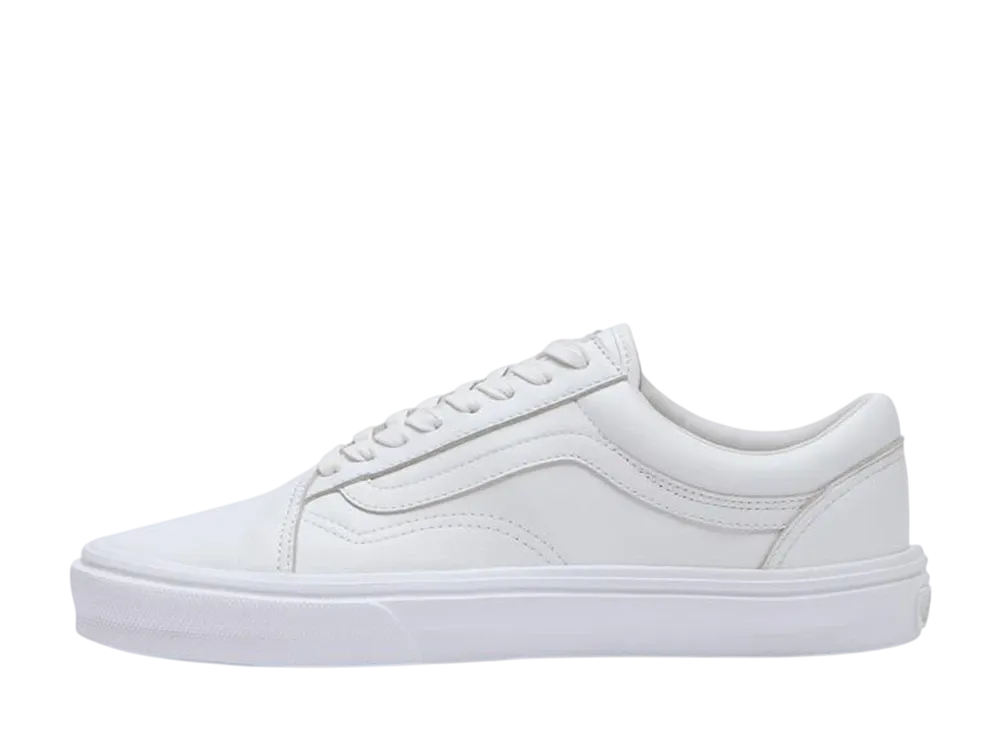Vans Old Skool Lite "White" (V36 LITE SMOOTH)