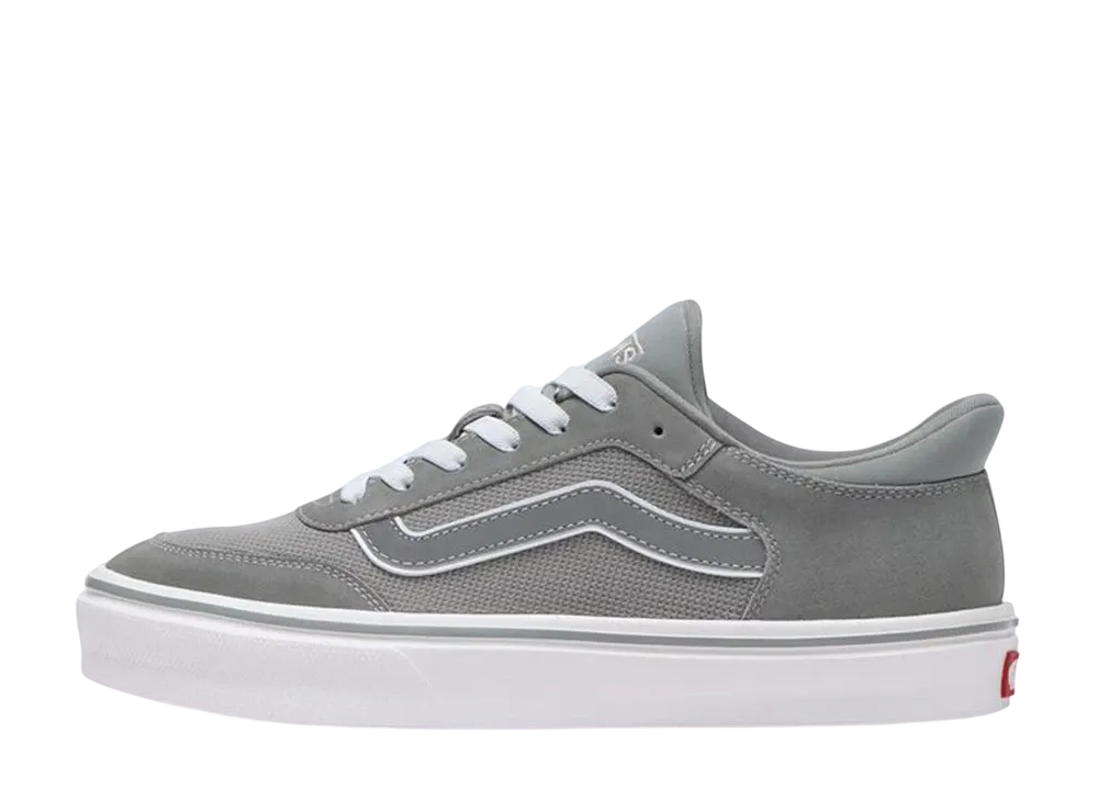 バンズ スクリプト "グレー" (V3854)