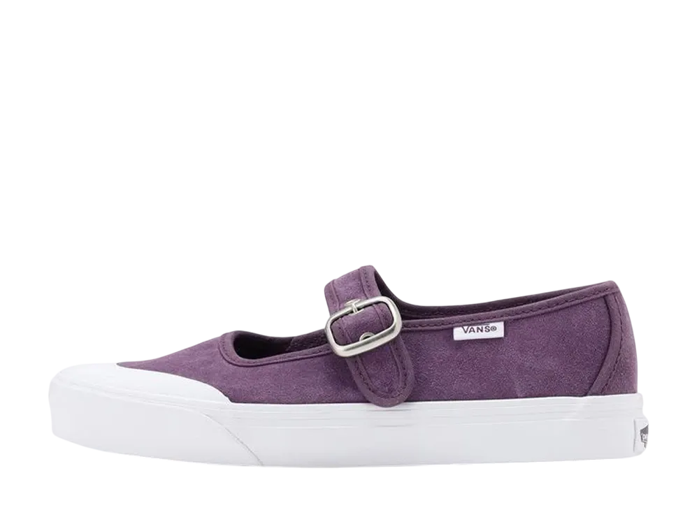 バンズ メリージェーン "スウェードグレープジャム"