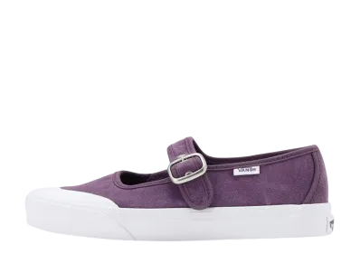 Vans Mary Jane "Suede Grape Jam"