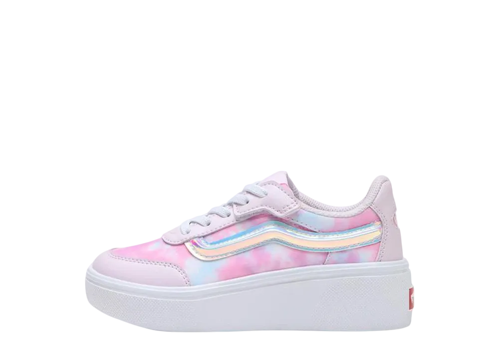 バンズ PS イサック "ラベンダー/マーブル" (V3942K) (キッズ)