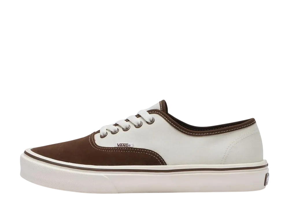 バンズ オーセンティック ライト "チョコレート/ホワイト" (V44 LITE MLT)