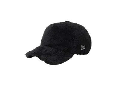 NEW ERA 9Forty A-Frame Mink Fleece "Black"
