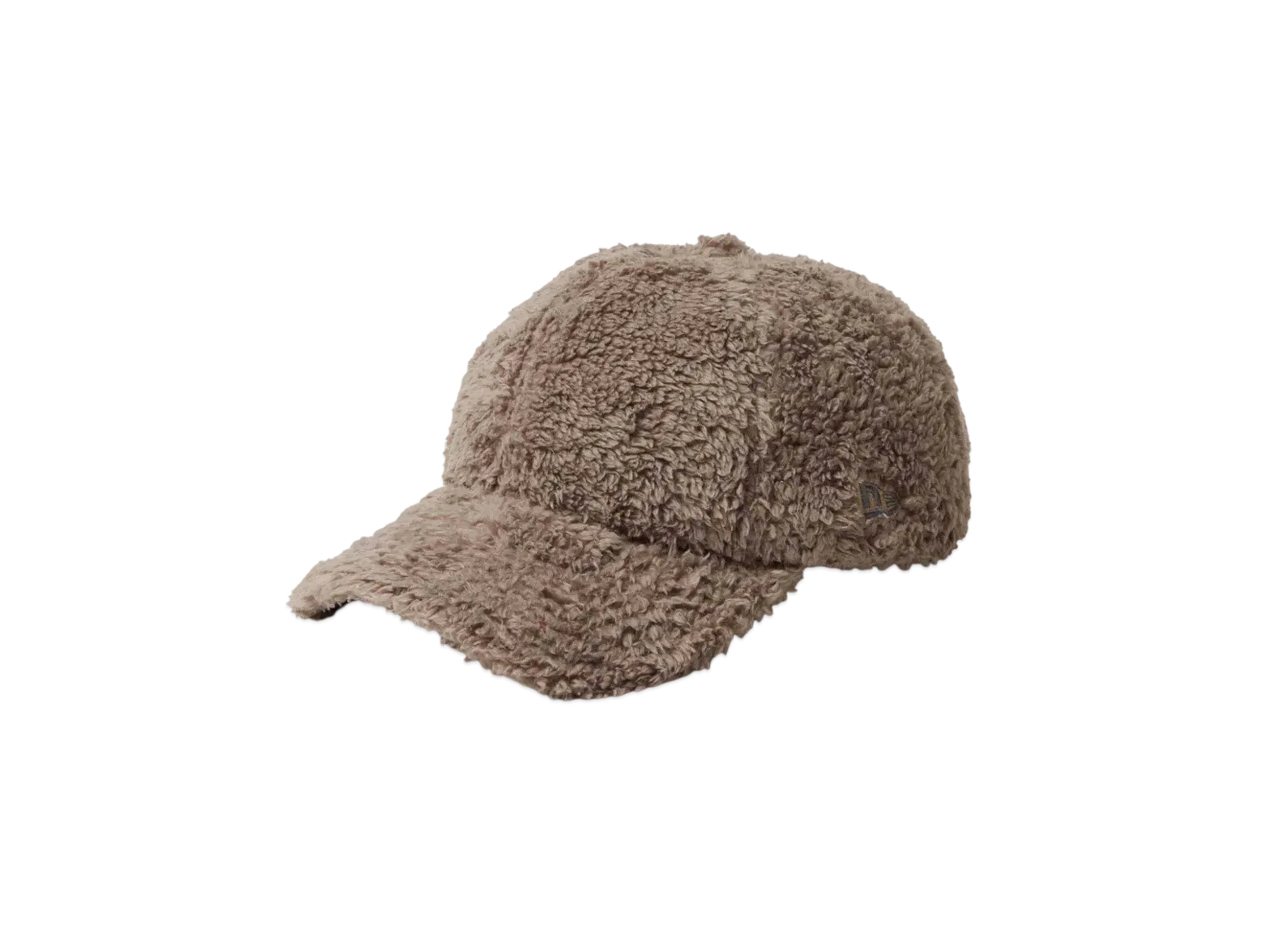 NEW ERA 9Twenty Mink Fleece "Mocha"
