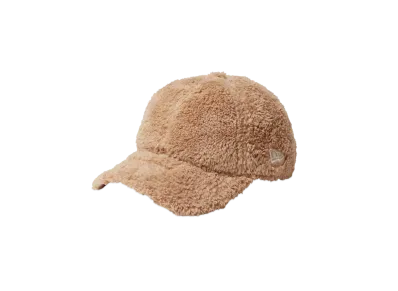 NEW ERA 9Twenty Mink Fleece "Camel"