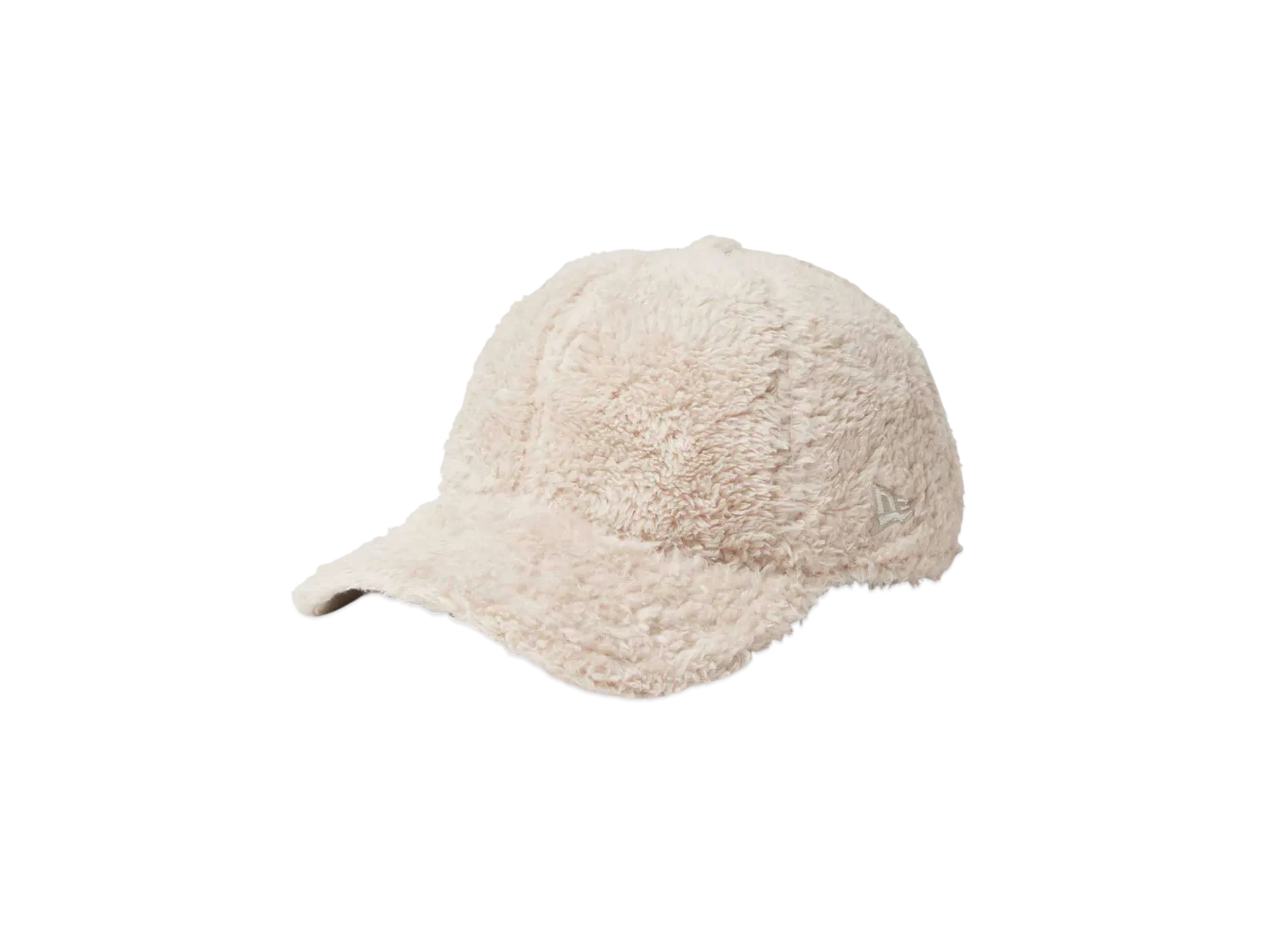 NEW ERA 9Twenty Mink Fleece "Light Beige"