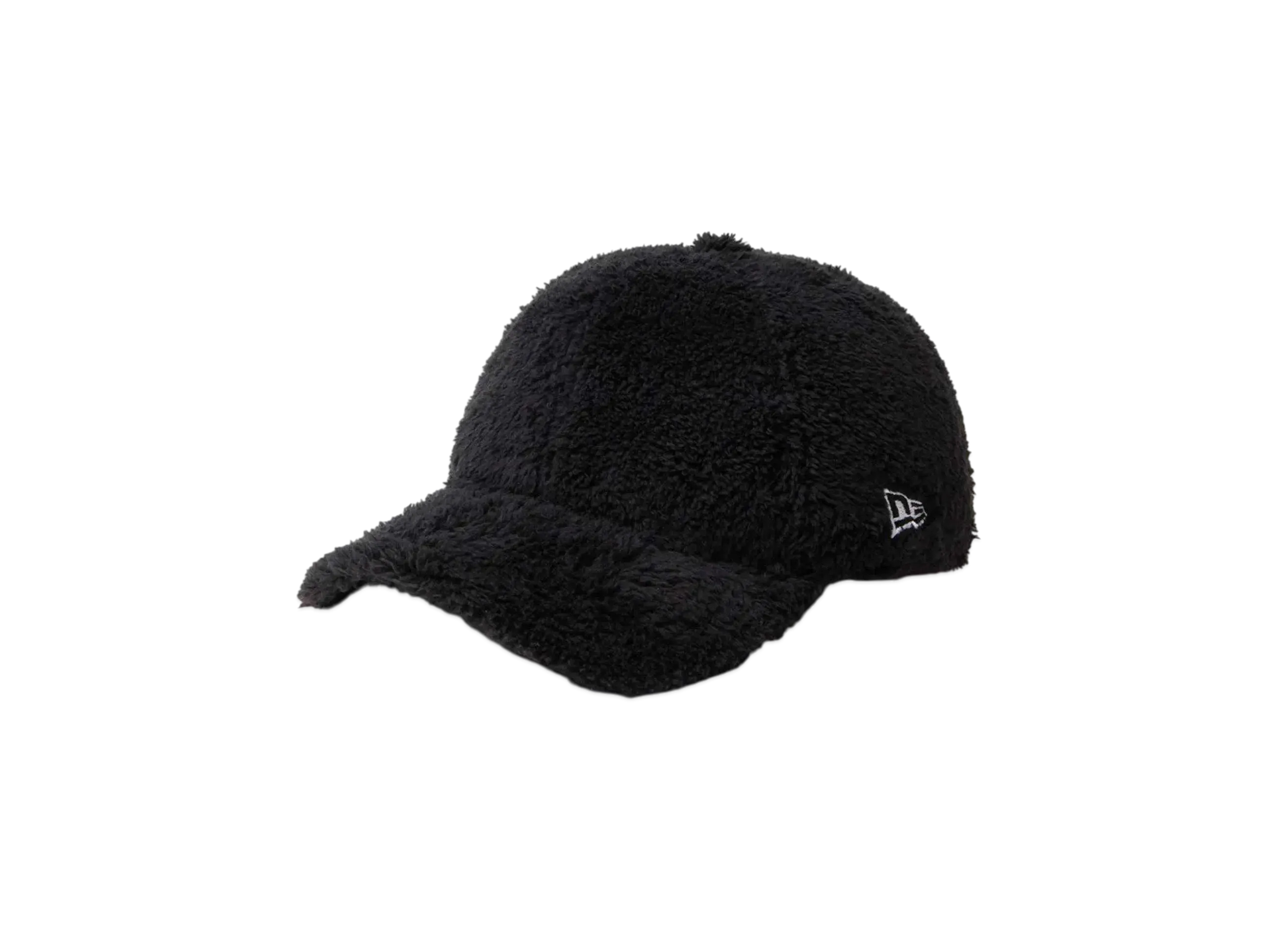 NEW ERA 9Twenty Mink Fleece "Black"