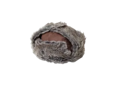 NEW ERA Trapper Synthetic Suede "Dark Brown"