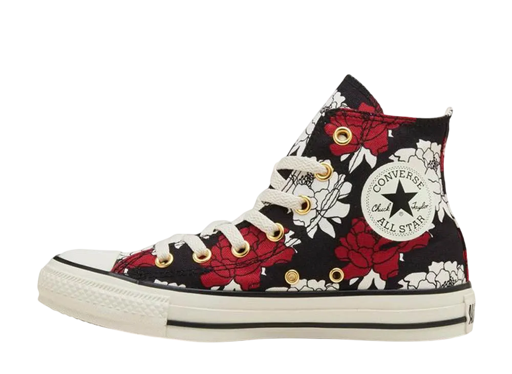 Converse All Star FP Hi "Black"