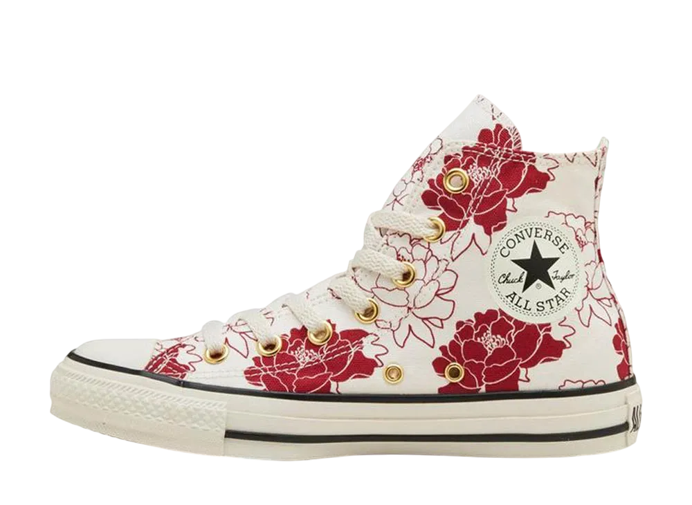 Converse All Star FP Hi "White"