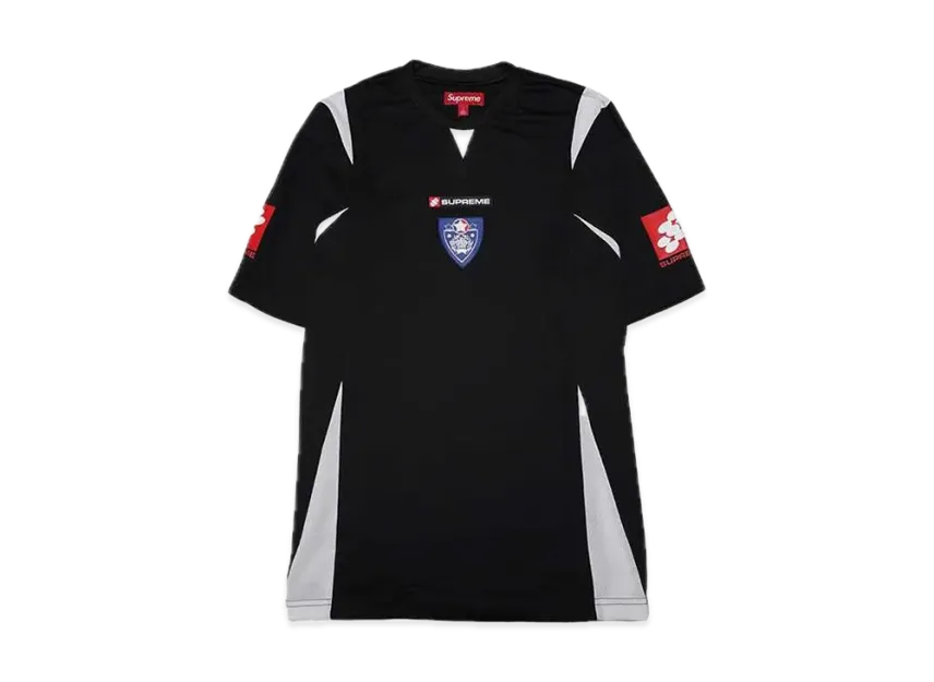 Supreme Crest Soccer Jersey Supreme Crest Soccer Jersey