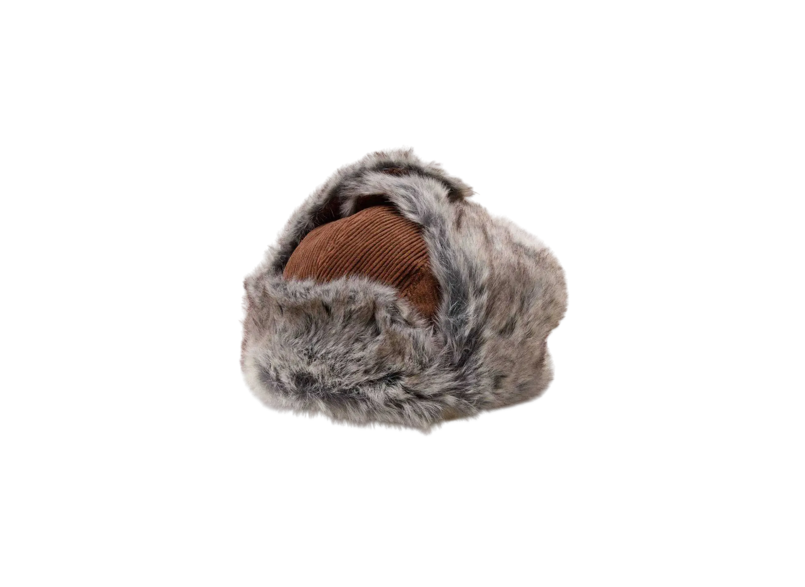 NEW ERA Trapper Corduroy "Camel"