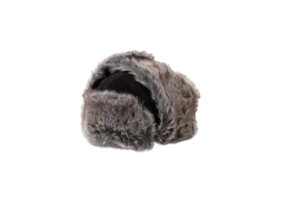 NEW ERA Trapper Corduroy "Black"