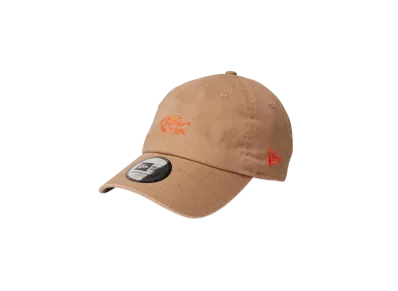 NEW ERA Casual Classic Handwritten Logo "Khaki"