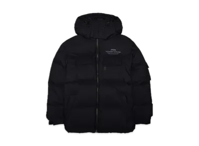 Supreme x Martine Rose Down Puffer Jacket "Black"