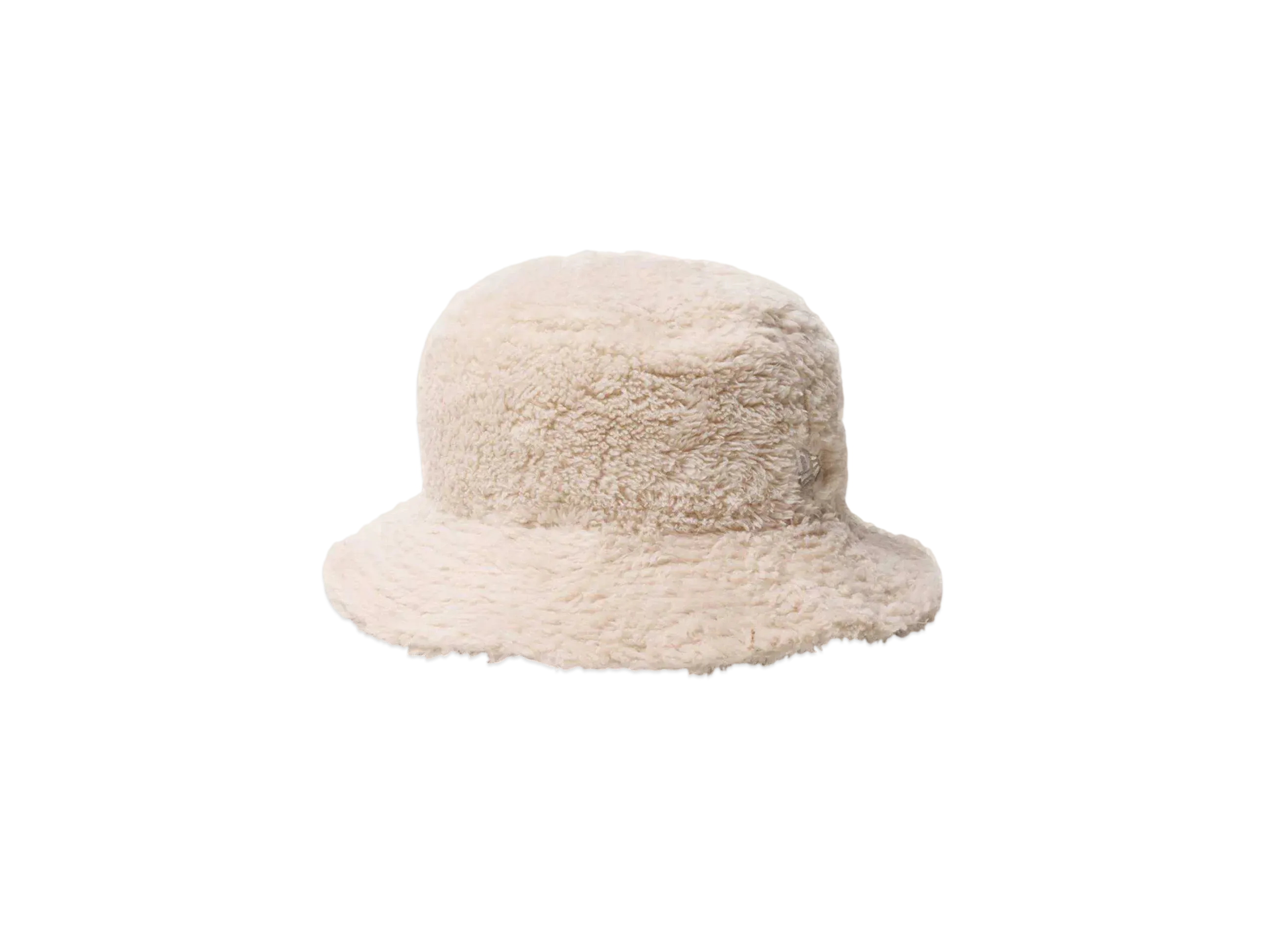 NEW ERA Kid's Bucket 01 Mink Fleee "Light Beige"