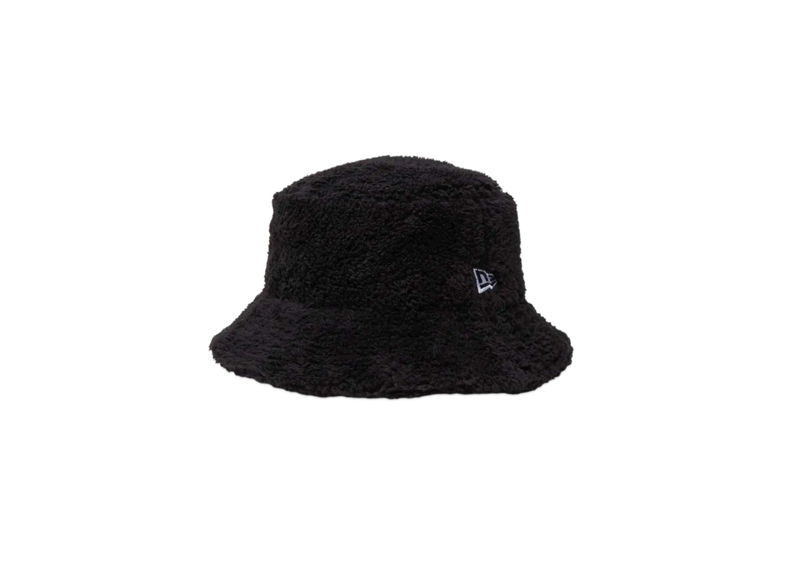 NEW ERA Kid's Bucket 01 Mink Fleee "Black"