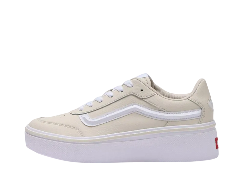 バンズ ウィメンズ イサック "ベージュ/ホワイト" (V3942)