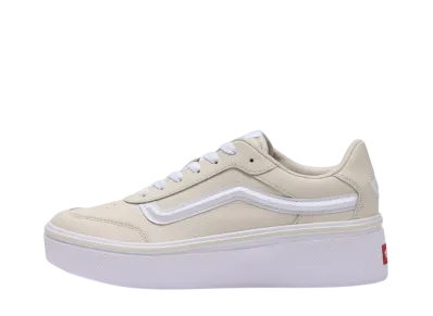 Vans Women's Issac "Beige/White" (V3942)