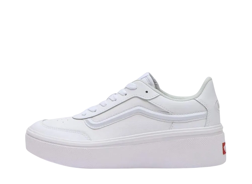 バンズ ウィメンズ イサック "ホワイト" (V3942)