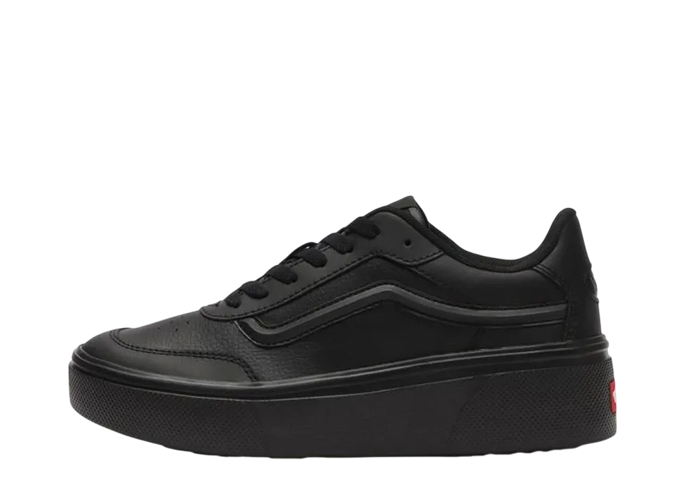 バンズ ウィメンズ イサック "ブラック" (V3942)