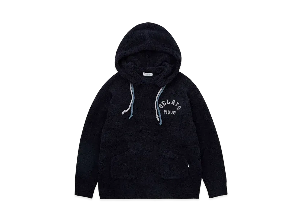 GELATO PIQUE HOMME x Begin Powder Parka "Navy"
