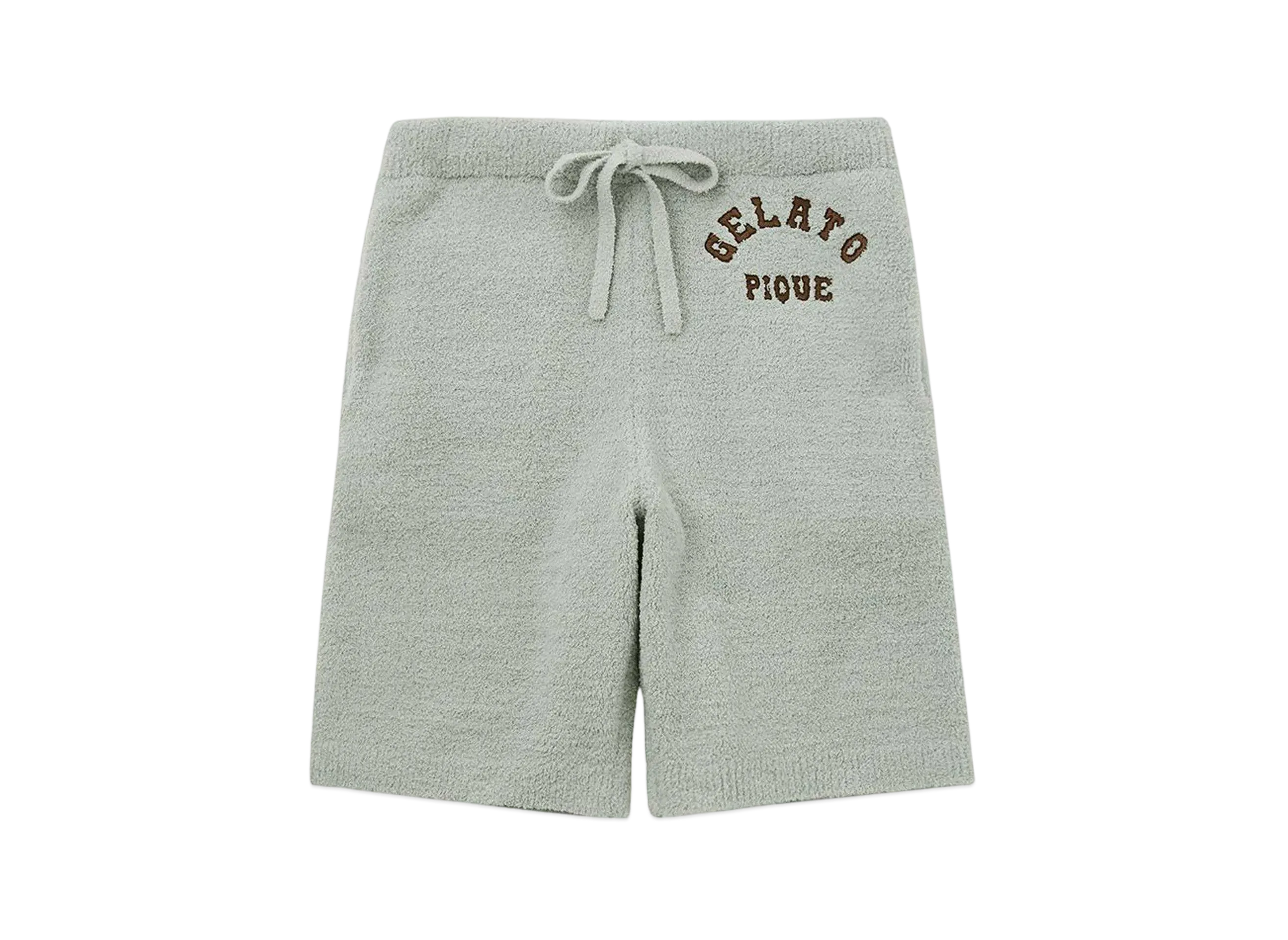 GELATO PIQUE HOMME x Begin Powder Half Pants "Mint"