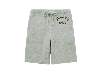 GELATO PIQUE HOMME x Begin Powder Half Pants "Mint"