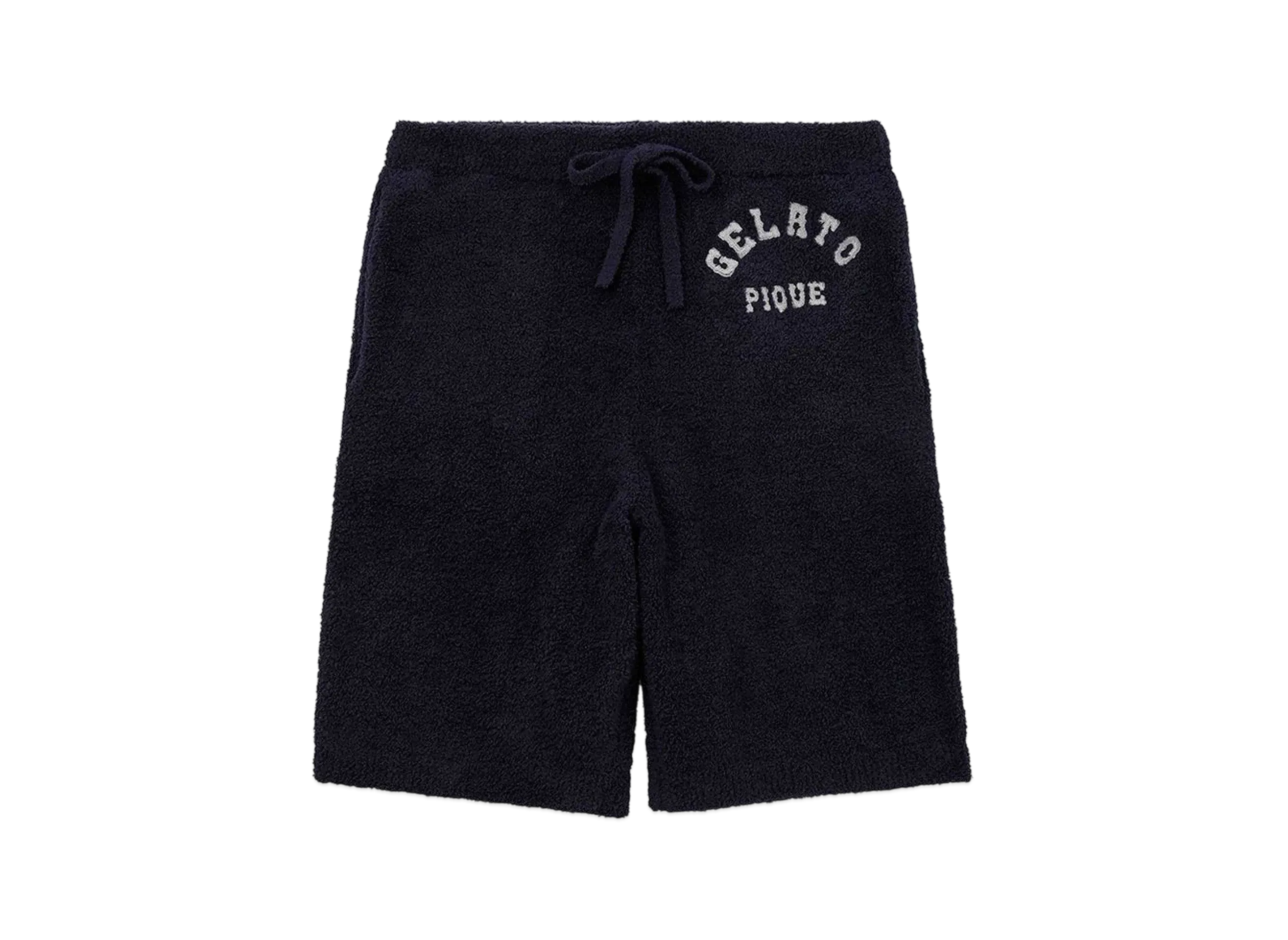 GELATO PIQUE HOMME x Begin Powder Half Pants "Navy"