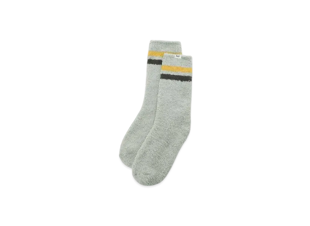 GELATO PIQUE HOMME x Begin Powder Socks "Mint"